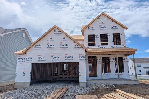 Photo of 1183 Wild Rock Drive, Grove City, OH 43123 (MLS # 226011032)