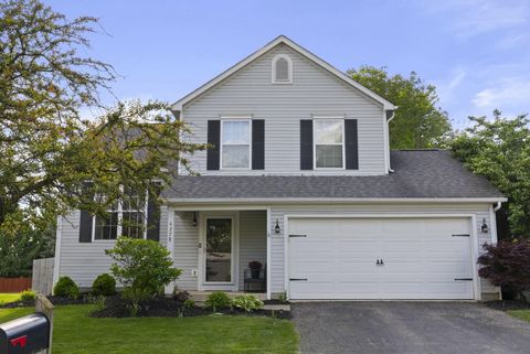 Photo of 6278 Riverstone Drive, Columbus, OH 43228 (MLS # 226016537)