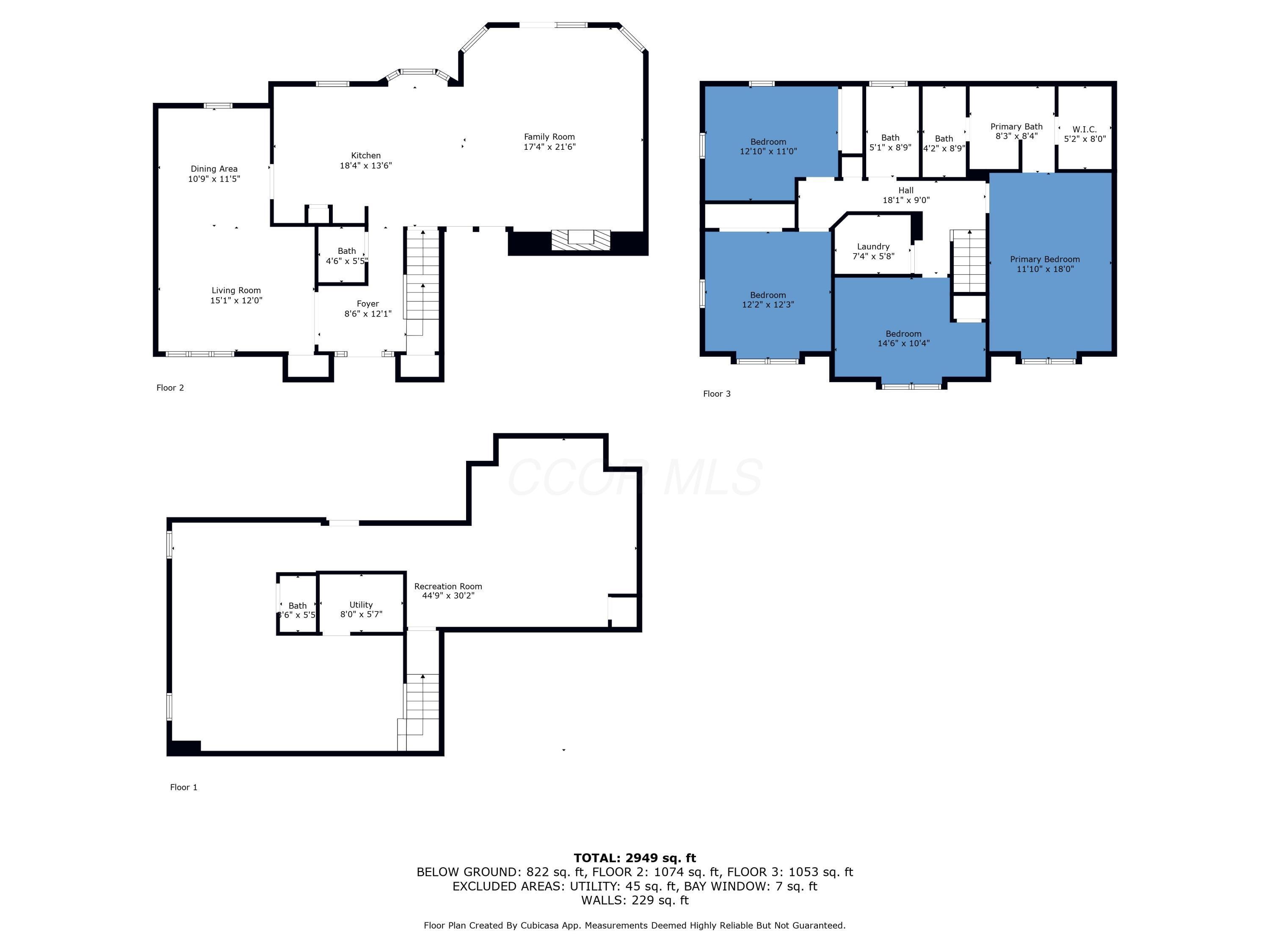 Columbus, Ohio 43230, United States, 4 Bedrooms Bedrooms, ,3 BathroomsBathrooms,Residential,Active,233878