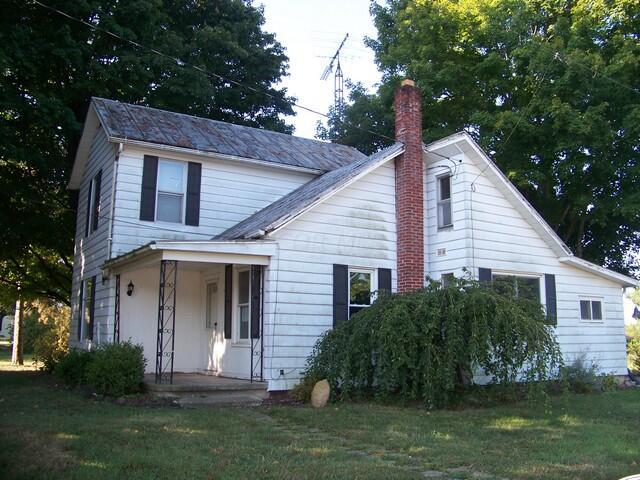 419 N Goodbread Street, Nevada, Ohio image 1