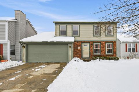 Photo of 5656 Idella Drive, Galloway, OH 43119 (MLS # 226003753)