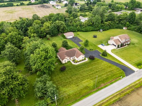 Tiny photo for 7280 Weldon Road, Plain City, OH 43064 (MLS # 226022933)