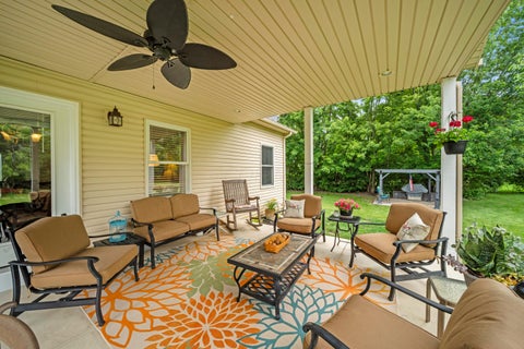Tiny photo for 7280 Weldon Road, Plain City, OH 43064 (MLS # 226022933)