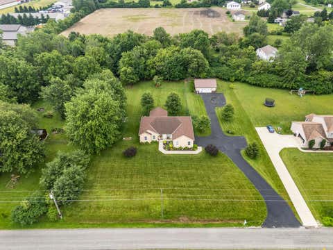 Tiny photo for 7280 Weldon Road, Plain City, OH 43064 (MLS # 226022933)