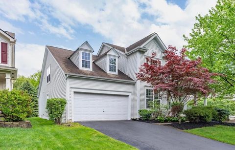 Photo of 4402 Pantonbury Street, New Albany, OH 43054 (MLS # 226014079)