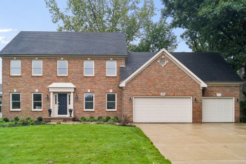 Tiny photo for 9251 Din Eidyn Drive, Dublin, OH 43017 (MLS # 226036418)