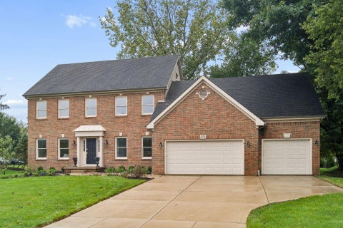 Tiny photo for 9251 Din Eidyn Drive, Dublin, OH 43017 (MLS # 226036418)