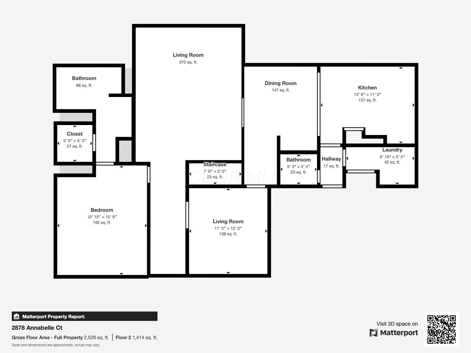 Grove City, Ohio 43123, United States, 4 Bedrooms Bedrooms, ,3 BathroomsBathrooms,Residential,Contingent,161330