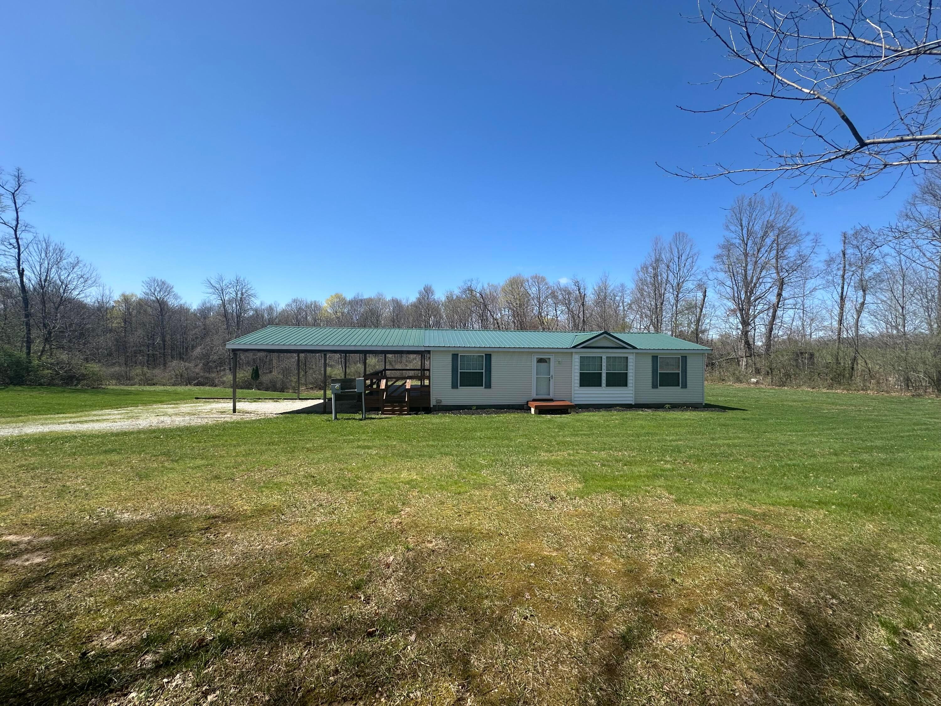 7555 Dutch Ridge Road, New Straitsville, Ohio image 1