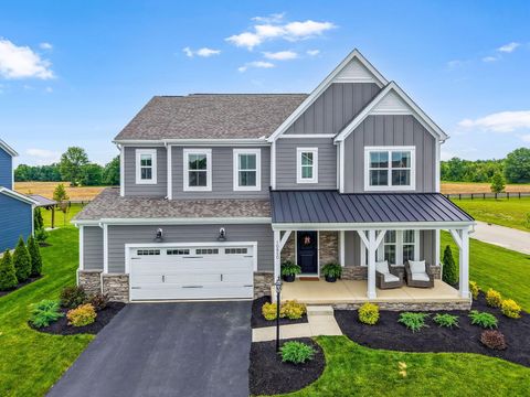 Photo of 10850 Bellflower Drive, Plain City, OH 43064 (MLS # 226019905)