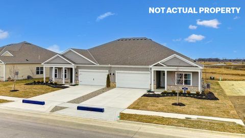 Photo of 503 Darliene Drive Way, Plain City, OH 43064 (MLS # 225041805)