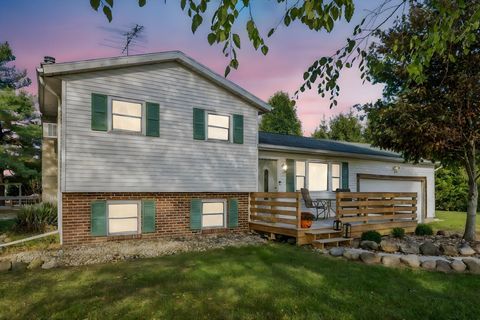 Photo of 1193 Osbun Road, New Bloomington, OH 43341 (MLS # 225037527)