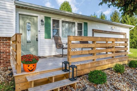 Tiny photo for 1193 Osbun Road, New Bloomington, OH 43341 (MLS # 225037527)