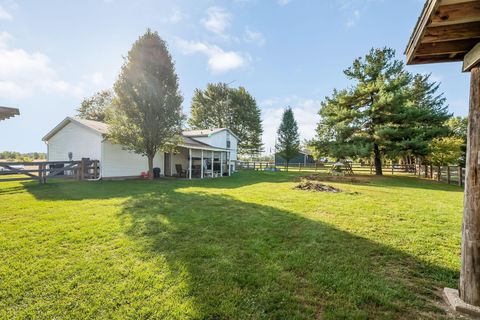 Tiny photo for 1193 Osbun Road, New Bloomington, OH 43341 (MLS # 225037527)