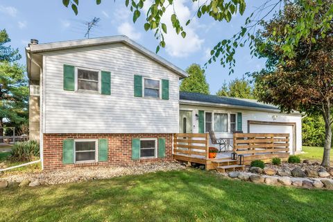 Tiny photo for 1193 Osbun Road, New Bloomington, OH 43341 (MLS # 225037527)