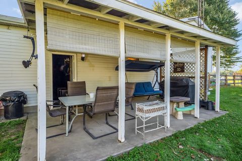 Tiny photo for 1193 Osbun Road, New Bloomington, OH 43341 (MLS # 225037527)