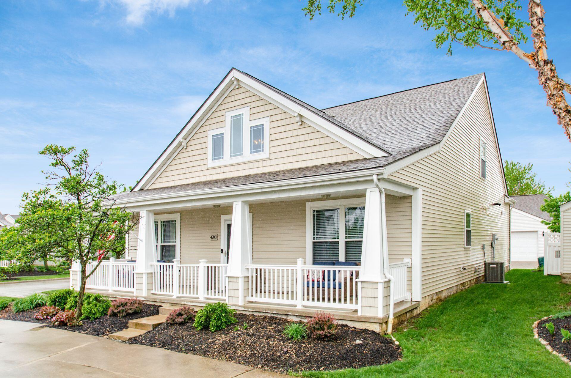 4703 Trumhall Drive, Grove City, Ohio image 2