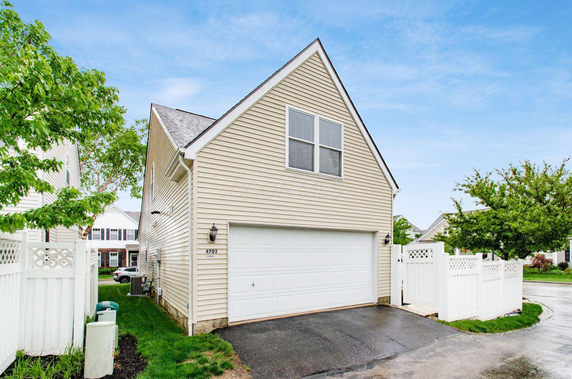 4703 Trumhall Drive, Grove City, Ohio image 36