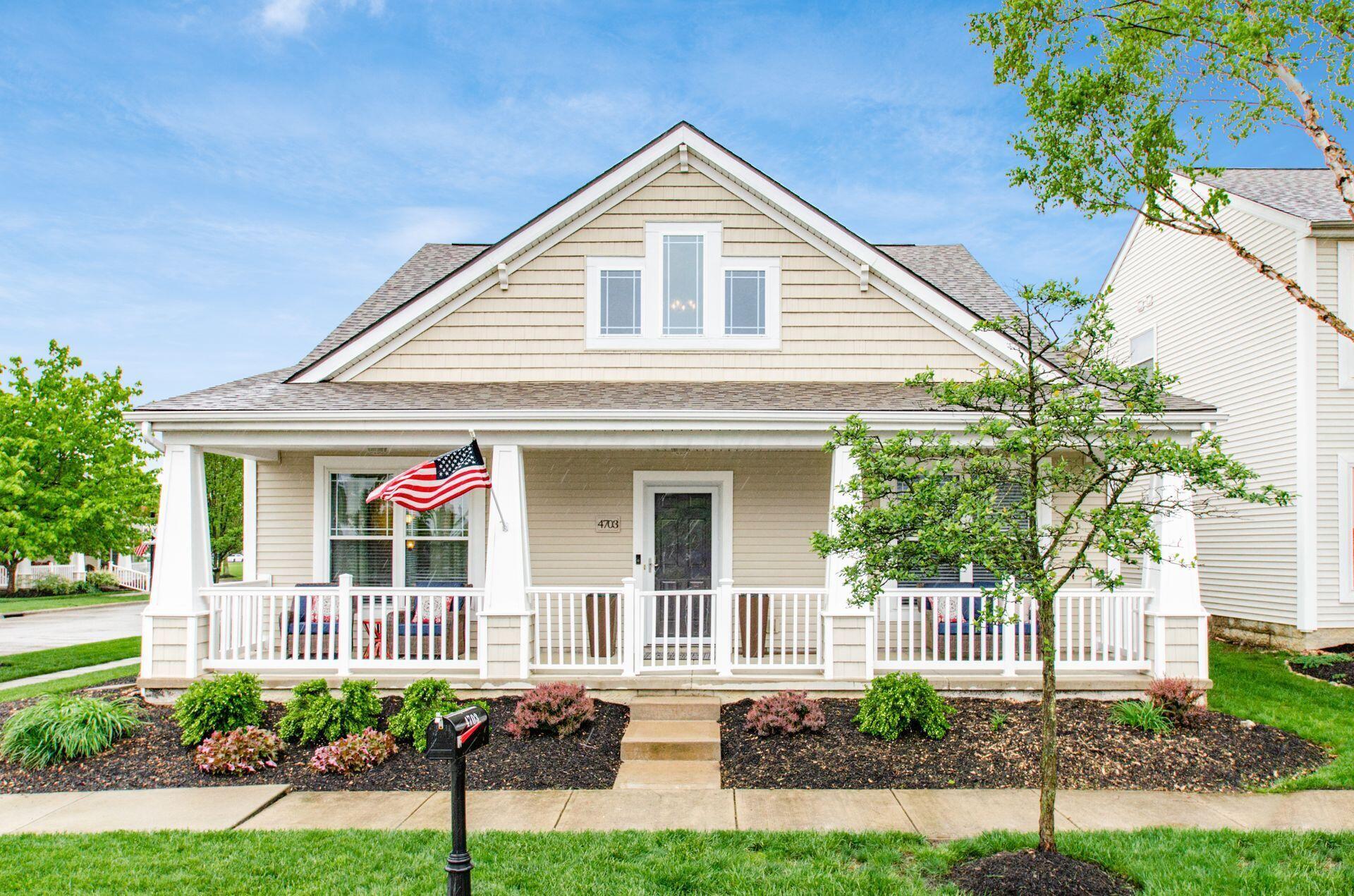 4703 Trumhall Drive, Grove City, Ohio image 3