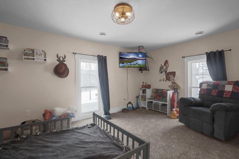 Tiny photo for 4581 Opossum Run Road, Bellville, OH 44813 (MLS # 225044807)