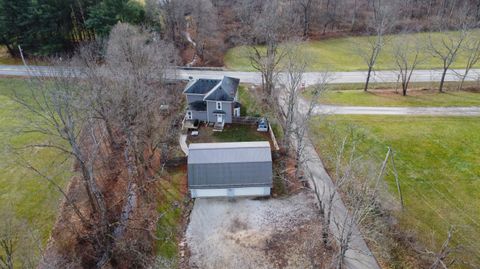 Tiny photo for 4581 Opossum Run Road, Bellville, OH 44813 (MLS # 225044807)