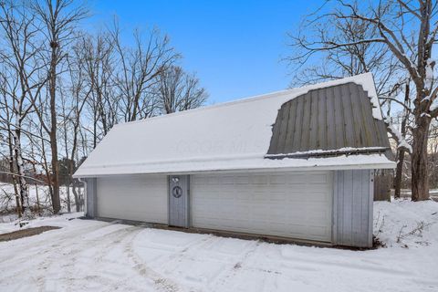 Tiny photo for 4581 Opossum Run Road, Bellville, OH 44813 (MLS # 225044807)