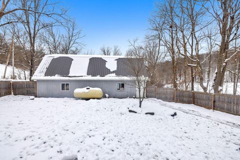 Tiny photo for 4581 Opossum Run Road, Bellville, OH 44813 (MLS # 225044807)