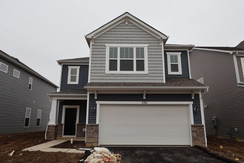 Photo of 2762 Drycreek Court, Powell, OH 43065 (MLS # 225037001)