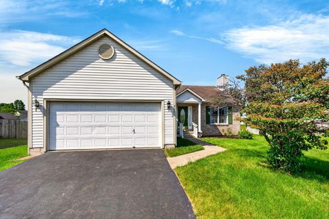 Photo of 7981 Eurogrey Court, Blacklick, OH 43004 (MLS # 226017885)