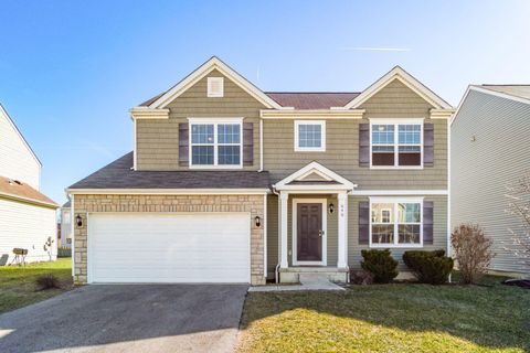 Photo of 640 Kingshurst Drive, Blacklick, OH 43004 (MLS # 226006151)