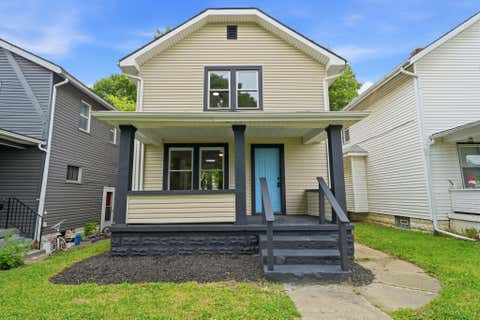 Photo of 383 S Wayne Avenue, Columbus, OH 43204 (MLS # 226028924)