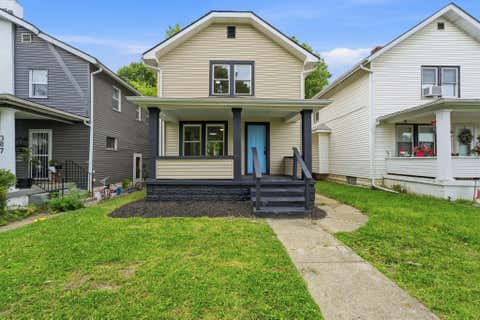 Tiny photo for 383 S Wayne Avenue, Columbus, OH 43204 (MLS # 226028924)