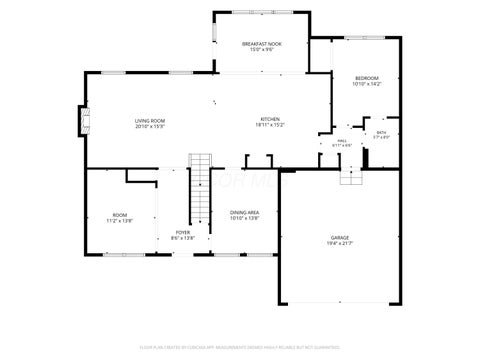 Tiny photo for 7831 Mariposa Drive, Galena, OH 43021 (MLS # 226039301)