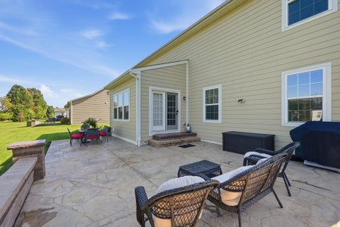Tiny photo for 7831 Mariposa Drive, Galena, OH 43021 (MLS # 226039301)