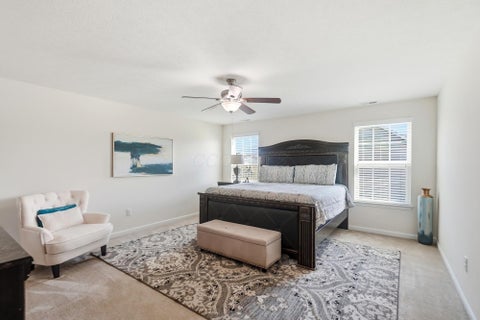 Tiny photo for 7831 Mariposa Drive, Galena, OH 43021 (MLS # 226039301)
