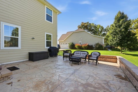 Tiny photo for 7831 Mariposa Drive, Galena, OH 43021 (MLS # 226039301)