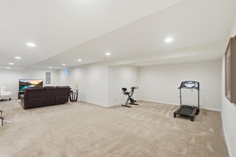 Tiny photo for 7831 Mariposa Drive, Galena, OH 43021 (MLS # 226039301)