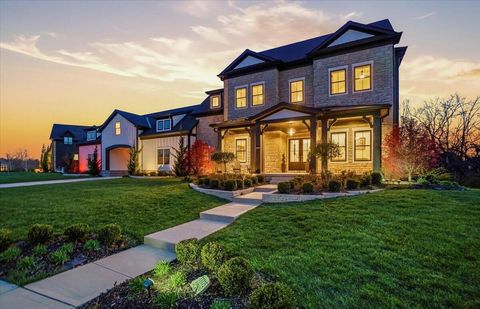 Photo of 11115 Plum Ridge Place, Plain City, OH 43064 (MLS # 226011319)