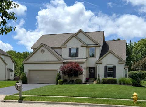 Photo of 7687 Park Bend Drive, Westerville, OH 43082 (MLS # 226019648)