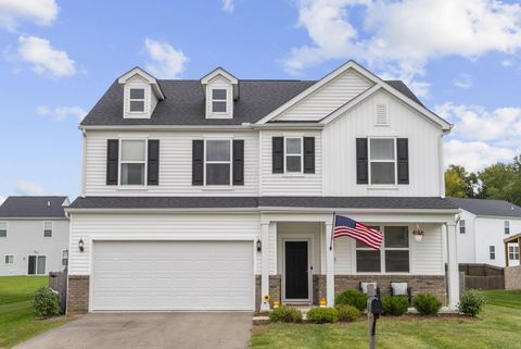 Photo of 3313 Butternut Lane, Hebron, OH 43025 (MLS # 225039292)