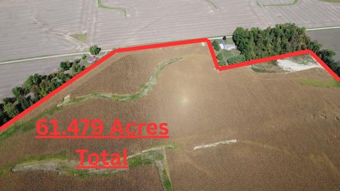 Photo of 0 E Township Road 134, Bellevue, OH 44811 (MLS # 225037868)
