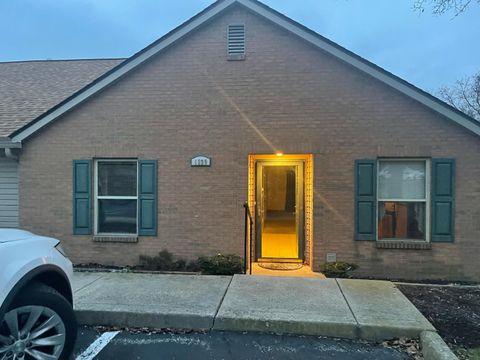Photo of 1229 Rivercrest Drive S D #D, Delaware, OH 43015 (MLS # 225045540)