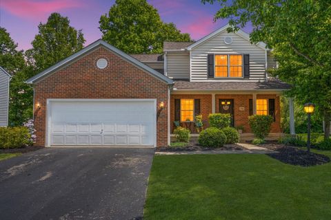 1906 Primrose Avenue Lewis Center OH 43035