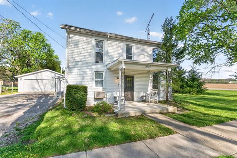 Photo of 2774 Main Street, Zanesfield, OH 43360 (MLS # 226013278)