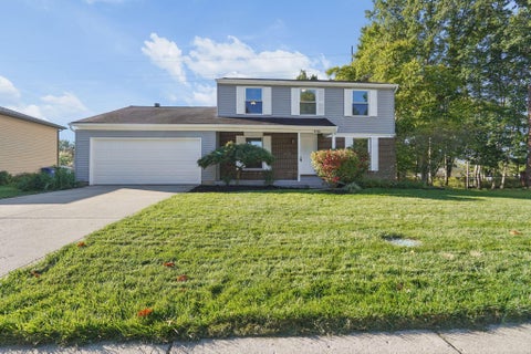 Photo of 1116 Timberbank Lane, Westerville, OH 43081 (MLS # 226038695)