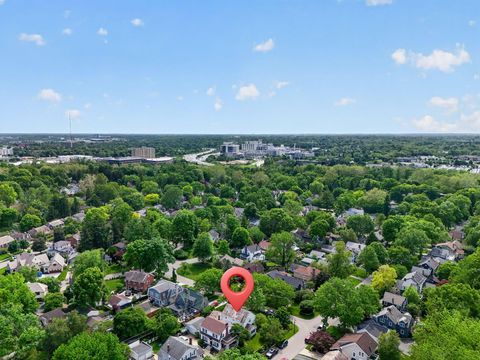 Tiny photo for 3698 Irving Way N, Columbus, OH 43214 (MLS # 226027347)