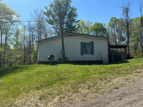 Tiny photo for 24215 Sheets Mccoy Road, New Plymouth, OH 45654 (MLS # 226013019)