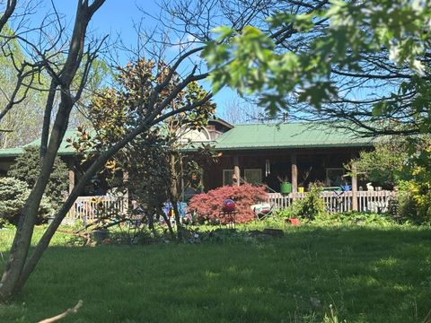 Photo of 24121 Sheets Mccoy Road, New Plymouth, OH 45654 (MLS # 226013019)
