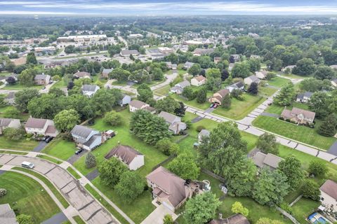 Tiny photo for 10131 Hounsdale Drive, Pickerington, OH 43147 (MLS # 226013365)