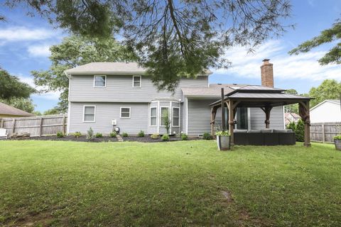 Tiny photo for 10131 Hounsdale Drive, Pickerington, OH 43147 (MLS # 226013365)